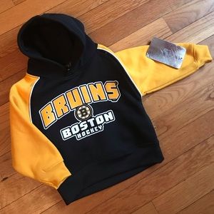 BOSTON BRUINS Hockey Toddler Hoodie